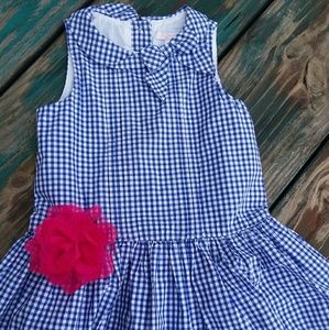 Janie and Jack dress